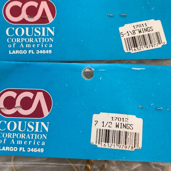 Cousin Corporation of America lot of Angel Wings - Picture 6 of 6